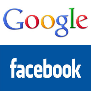 Google VS Facebook реклами